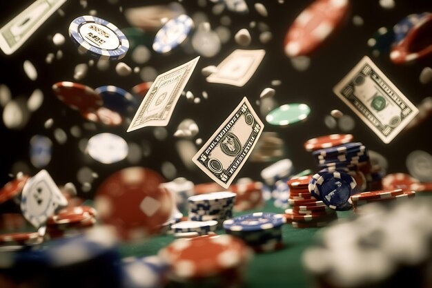 Live-dealer blackjack table in demo mode