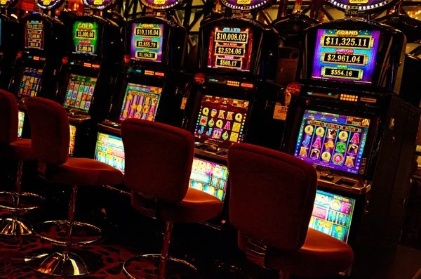 Nolimit City game titles displayed on cita4d slot menu